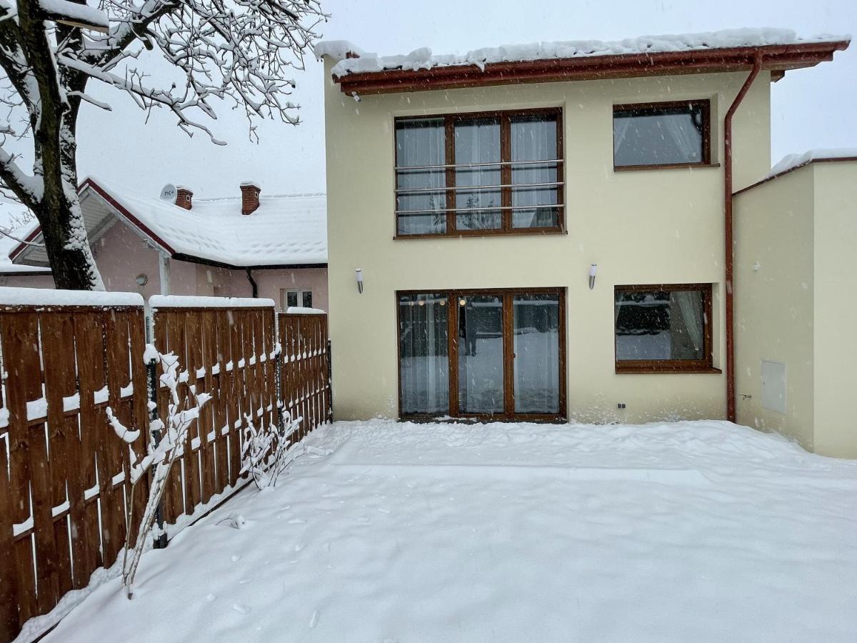 Wlodarska 11 Krakow Bagian luar foto